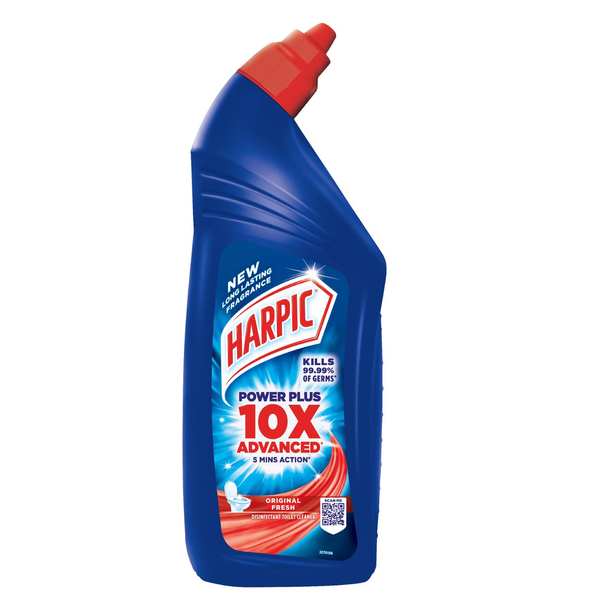 Harpic Original Fresh Disinfectant Toilet Cleaner - Quick Pantry
