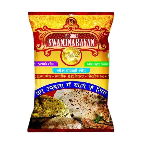 Swaminarayan All in One Fariyali Atta 500 g - Quick Pantry