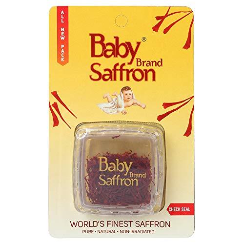 Baby 100% Pure World's Finest Saffron (Kesar) - Quick Pantry