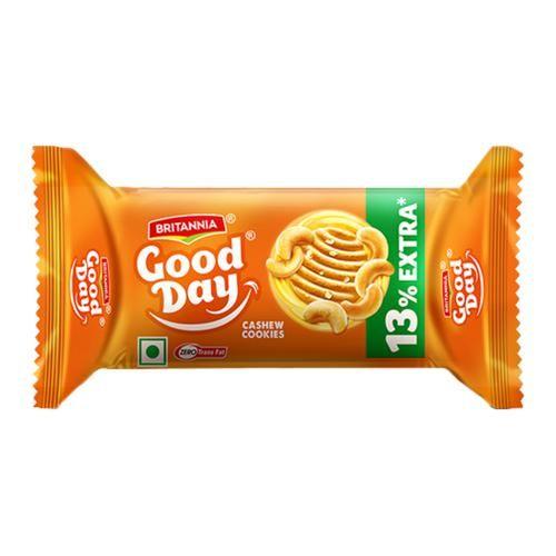 Britannia Good Day Cashew Cookies 52.5 g - Quick Pantry
