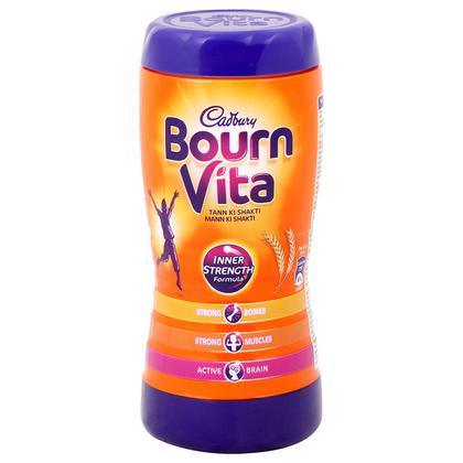 Cadbury Bournvita - Chocolate Drink 200 g (Jar) - Quick Pantry