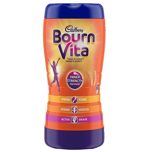 Cadbury Bournvita - Chocolate Drink 500 g (Jar) - Quick Pantry