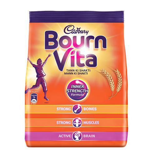 Cadbury Bournvita - Chocolate Drink 500 g (Pouch) - Quick Pantry