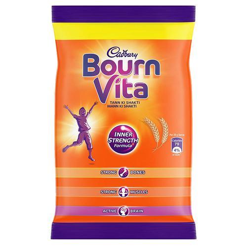 Cadbury Bournvita - Chocolate Drink 75 g (Pouch) - Quick Pantry