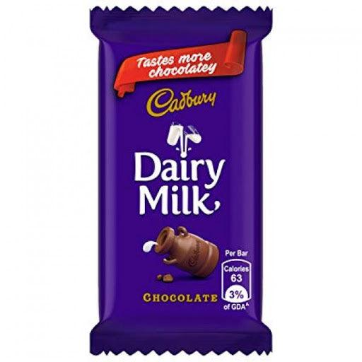 Cadbury Dairy Milk Chocolate Bar 11 g - Quick Pantry