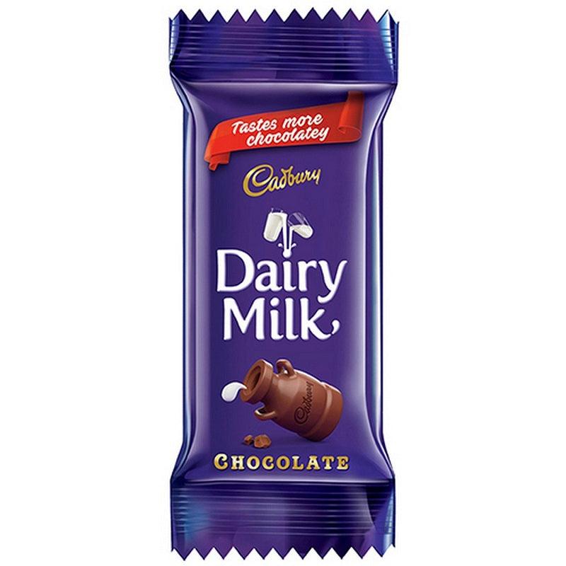 Cadbury Dairy Milk Chocolate Bar 18 g - Quick Pantry