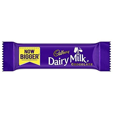 Cadbury Dairy Milk Chocolate Bar 5.5 g - Quick Pantry