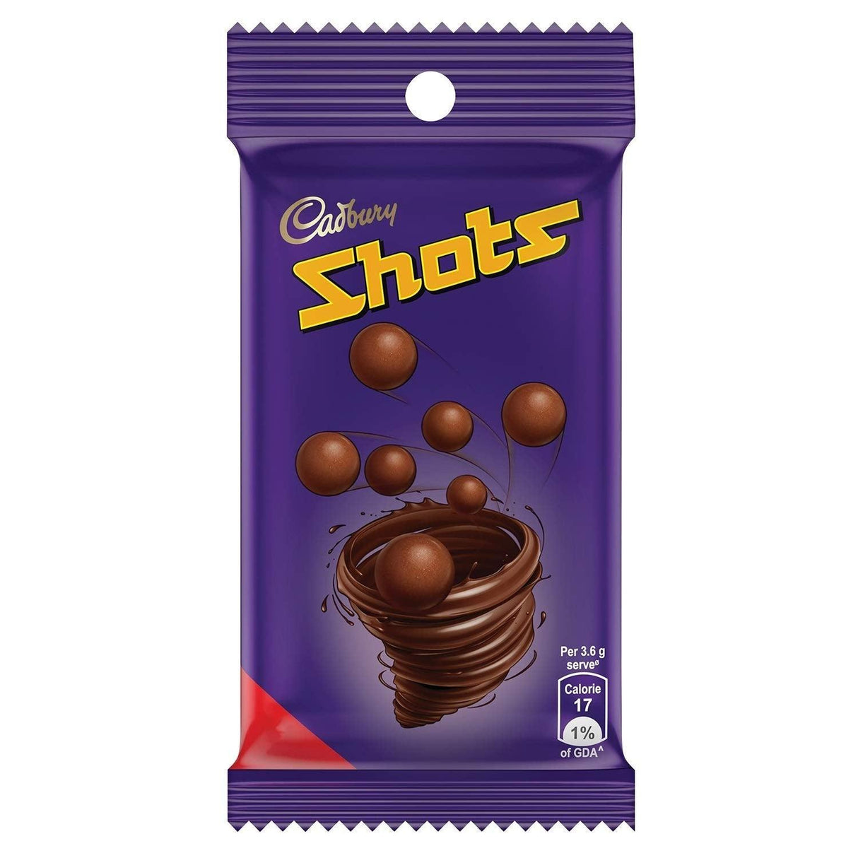 Cadbury Dairy Milk Shots 16 g - Quick Pantry
