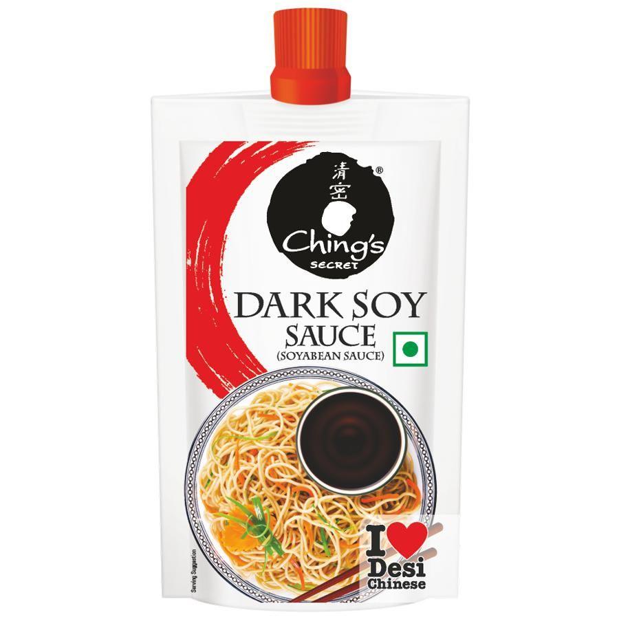 Chings Dark Soy Sauce - Quick Pantry