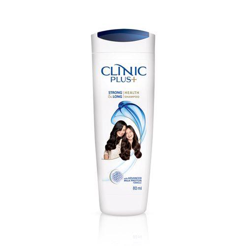 Clinic Plus Strong & Long Health Shampoo - Quick Pantry