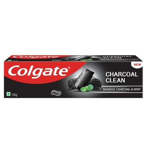 Colgate Charcoal Clean Toothpaste 120 g - Quick Pantry