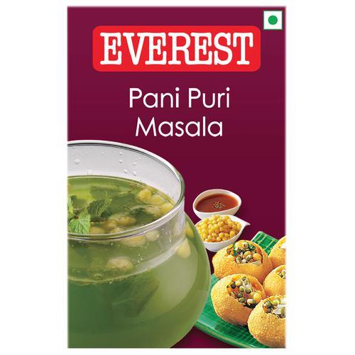 Everest Pani Puri Masala 50 g - Quick Pantry