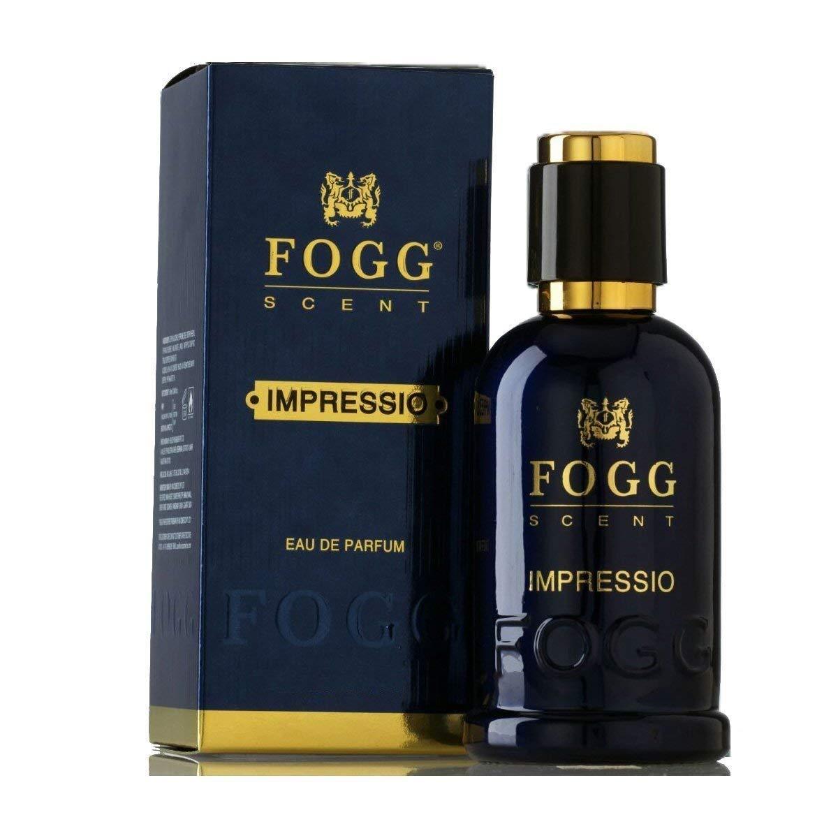 Fogg Scent Impressio Eau de Parfum 75 ml (For Men) - Quick Pantry