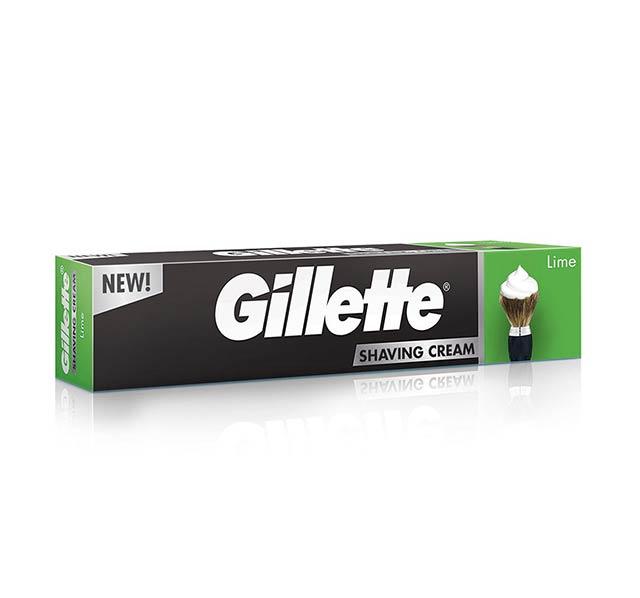 Gillette Shaving Cream - Lime - Quick Pantry