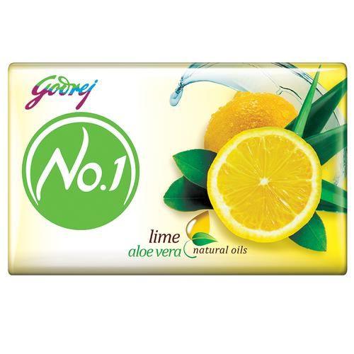 Godrej No.1 Lime & Aloe Vera Soap - Quick Pantry