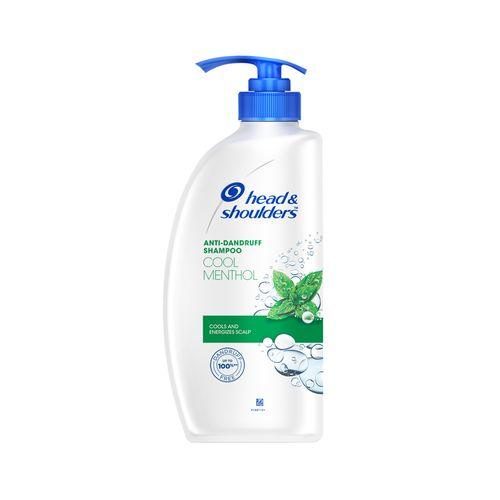 Head & Shoulders - Cool Menthol Shampoo - Quick Pantry
