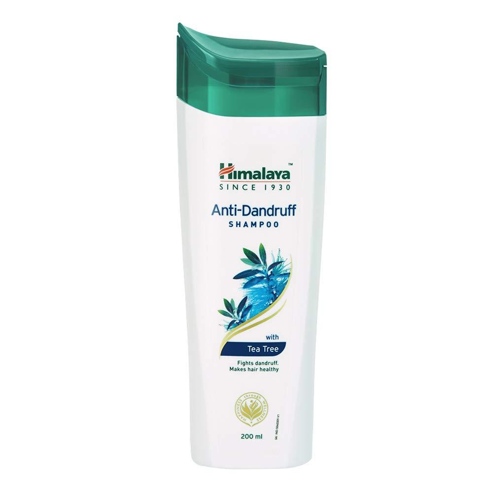 Himalaya Anti-Dandruff Shampoo with Tea Tree - Quick Pantry