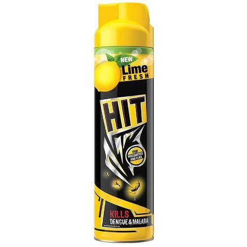 Hit Lime Fresh Mosquito and Fly Killer Spray 700 ml - Quick Pantry