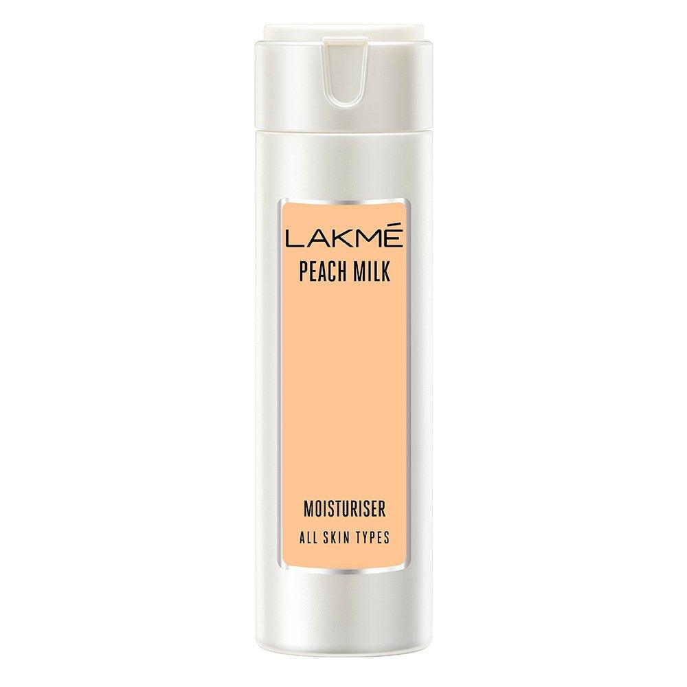 Lakme Peach Milk Moisturiser - Quick Pantry