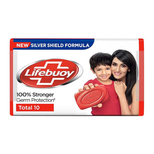 Lifebuoy Total 10 Soap - Quick Pantry