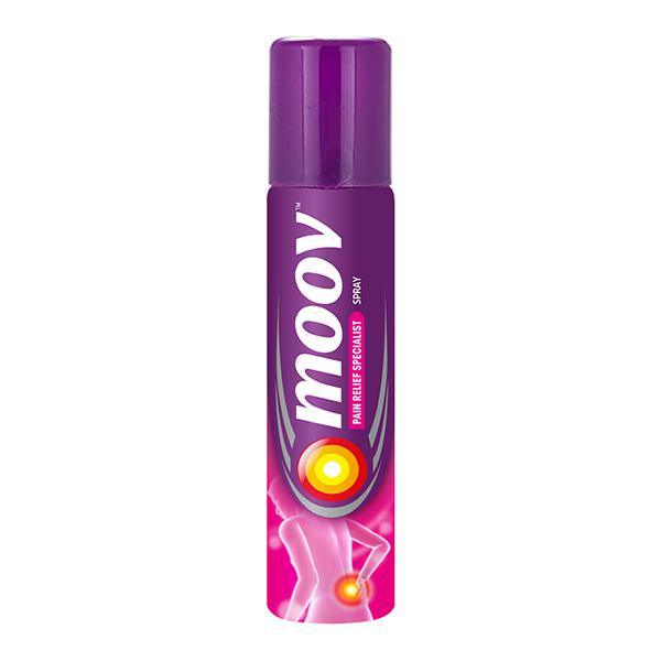 Moov Pain Relief Specialist Spray - Quick Pantry