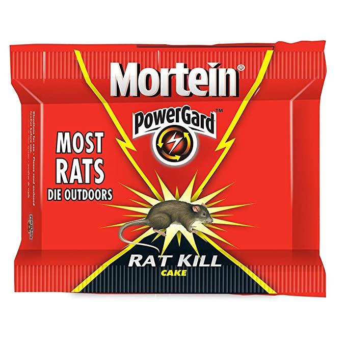 Mortein PowerGard Rat Kill 25 g - Quick Pantry