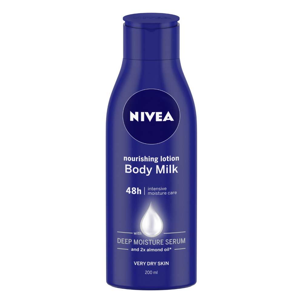 Nivea Body Lotion Nourishing Body Milk For Very Dry Skin - Quick Pantry