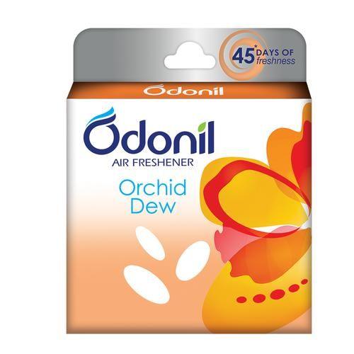Odonil Toilet Air Freshener - Orchid Dew - Quick Pantry