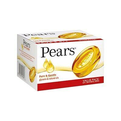 Pears Pure & Gentle Bathing Bars - Quick Pantry