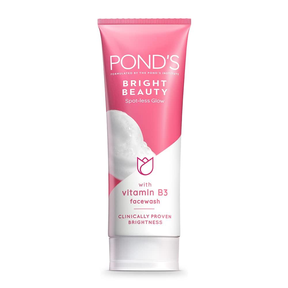 Pond's Bright Beauty Spotless Glow Facewash - Quick Pantry