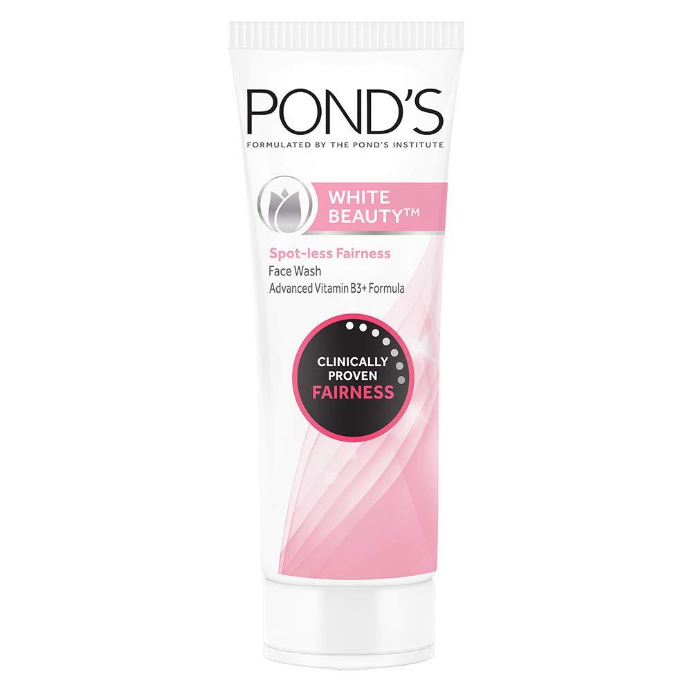 Pond's Bright Beauty Spotless Glow Facewash - Quick Pantry