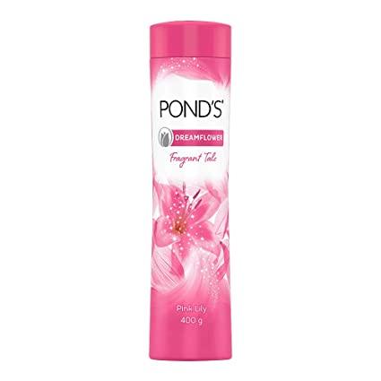 Pond's Dreamflower Fragrant Talc - Quick Pantry