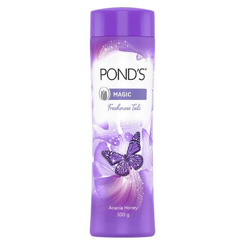 Pond's Magic Freshness Acacia Honey Talc - Quick Pantry