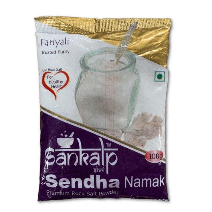 Rock Salt/Sendha Namak Powder - Quick Pantry