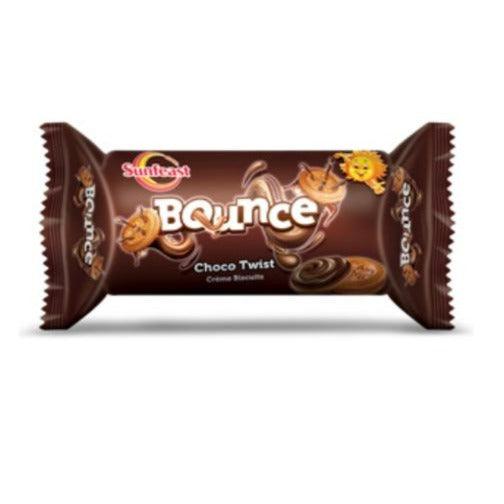 Sunfeast Bounce Biscuits - Choco Creme Cookies 34 g – Quick Pantry