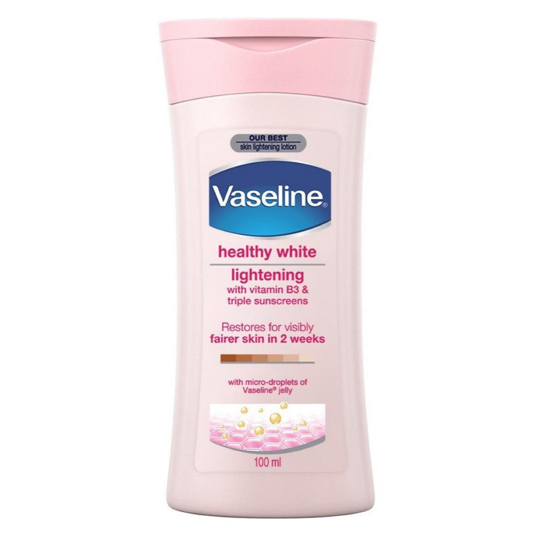 Vaseline Healthy Bright Daily Brightening Body Lotion - Quick Pantry