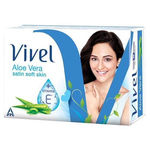 Vivel Aloe Vera Soap - Quick Pantry