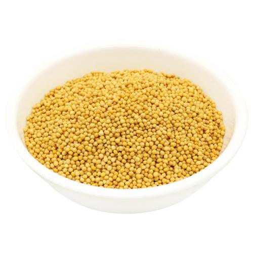 Yellow Mustard/Peeli Sarso (Premium Quality) - Quick Pantry