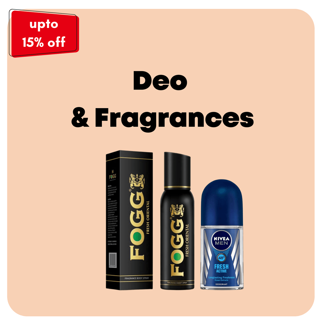 Deo & Fragrances