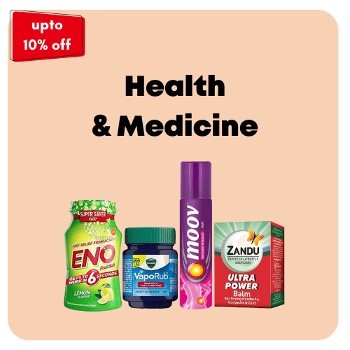 Health & Medicine