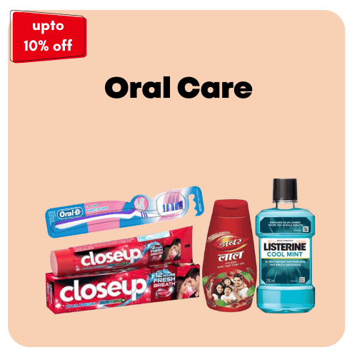 Oral Care - Quick Pantry