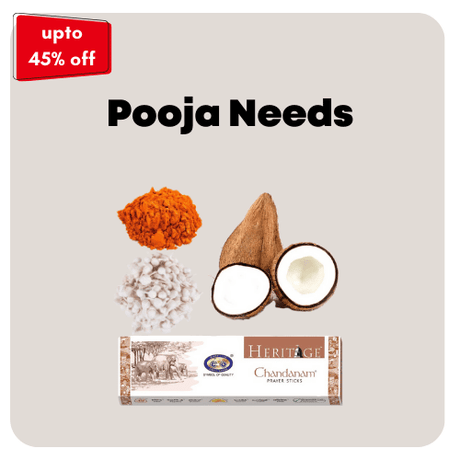 Pooja Needs