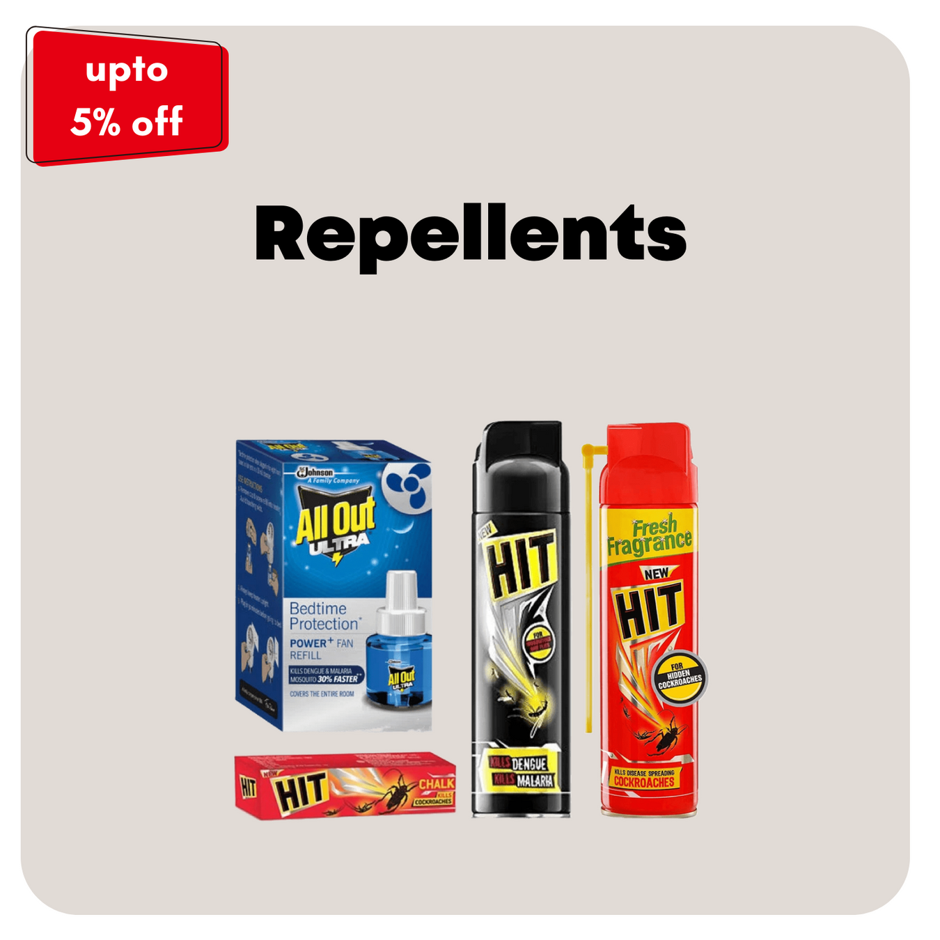 Repellents