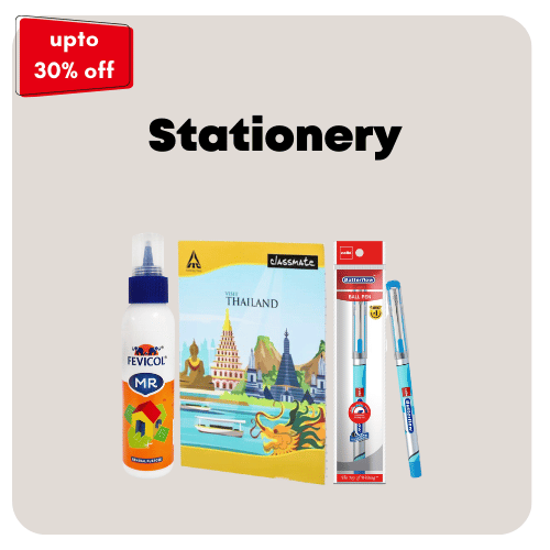 Stationery