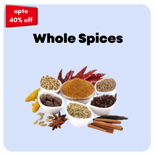 Whole Spices