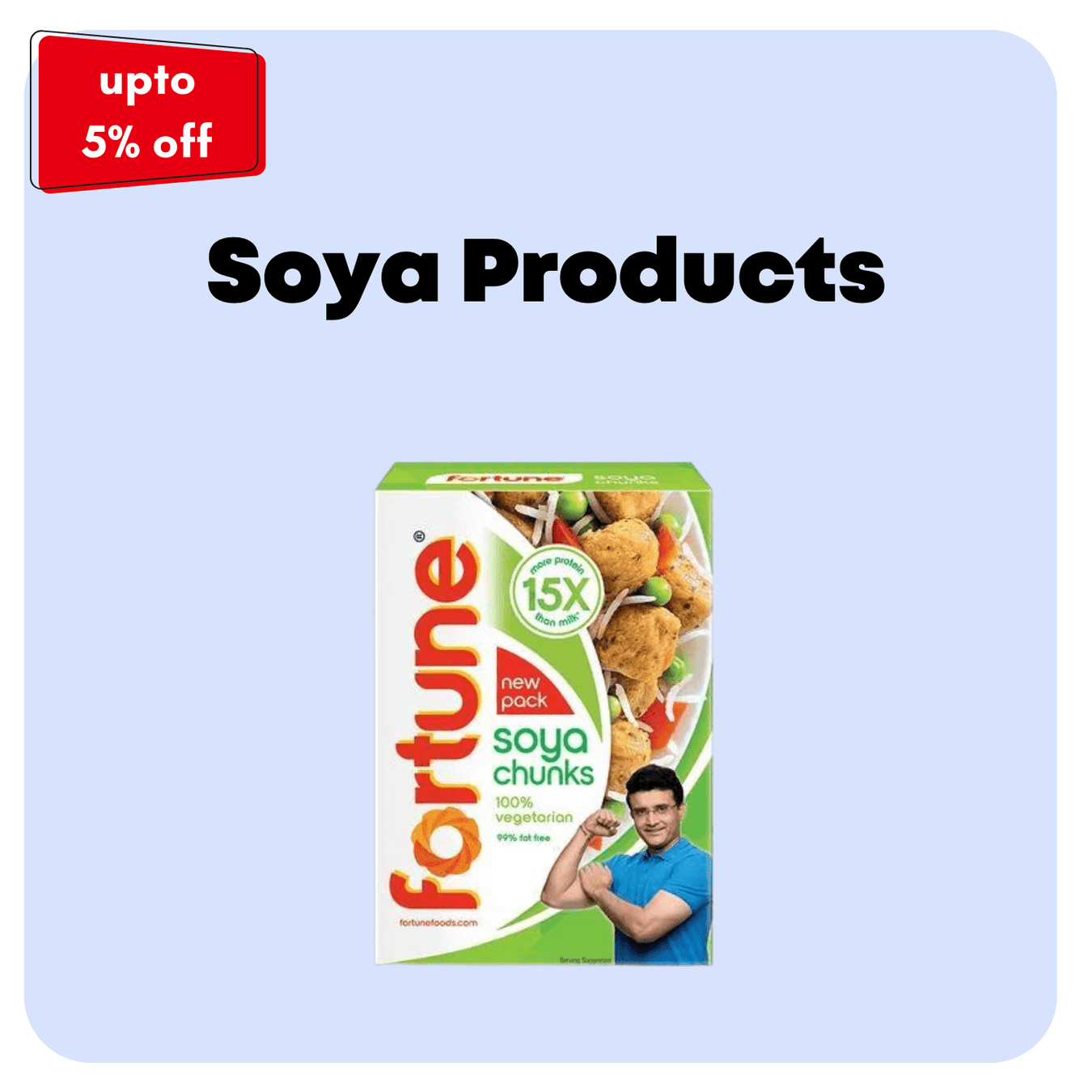 Soya Products - Quick Pantry