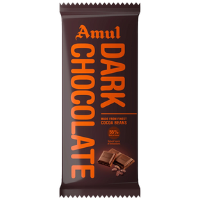 Amul Dark Chocolate - Quick Pantry