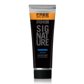 Axe Denim Sensitive Shaving Cream - Quick Pantry