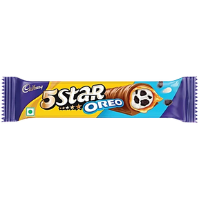 Cadbury 5 Star Oreo Chocolate Bar 42 g - Quick Pantry