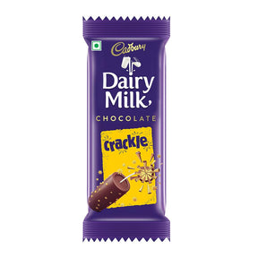 Cadbury Dairy Milk Crackle Chocolate Bar 36 g - Quick Pantry